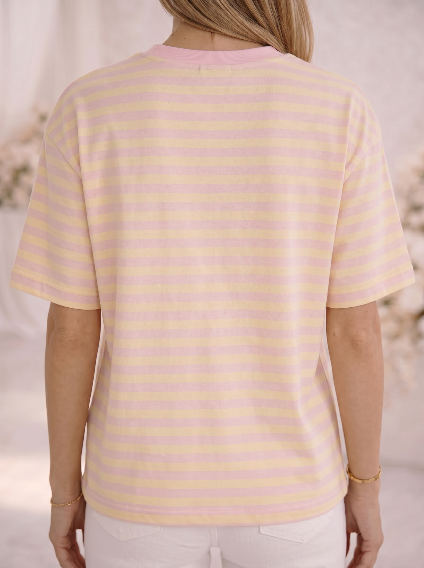LUCIA | Camiseta manga corta.