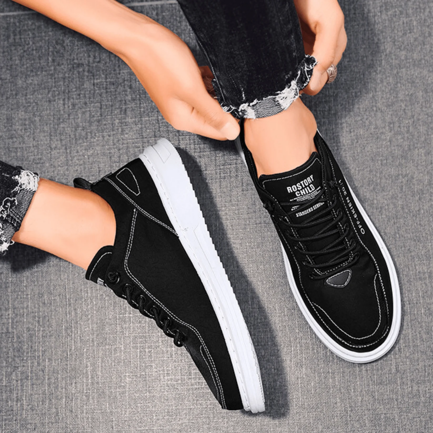 ALEJANDRO | Zapatillas Urbanas Premium