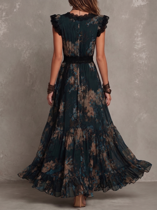 Donatella | Vestido Maxi