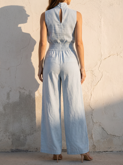 LAURA | Conjunto elegante cómodo 2 piezas