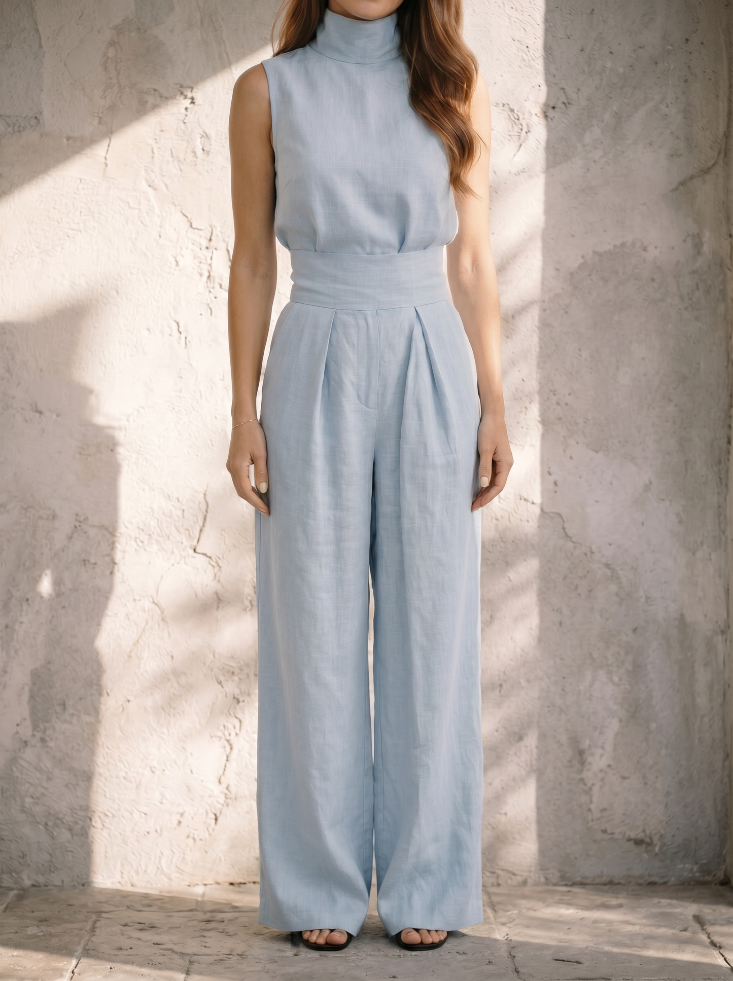 LAURA | Conjunto elegante cómodo 2 piezas