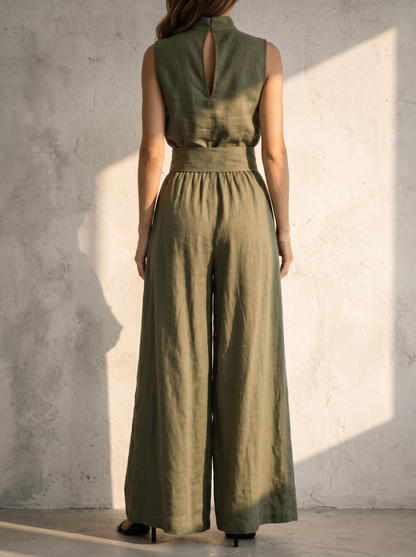 LAURA | Conjunto elegante cómodo 2 piezas