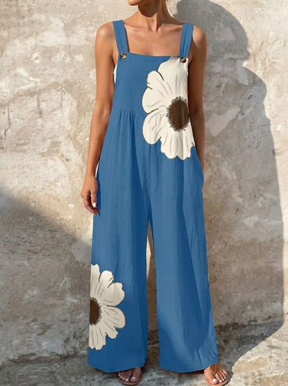 Mono estampado cómodo
