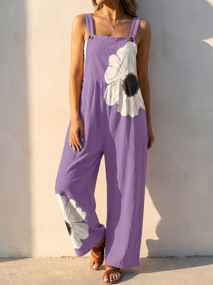 Mono estampado cómodo