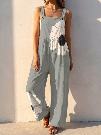 Mono estampado cómodo