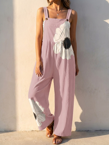 Mono estampado cómodo