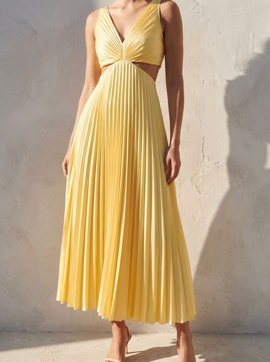 ELENA | Vestido largo sin esfuerzo