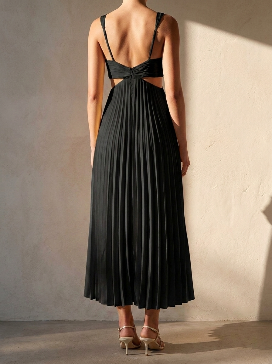 ELENA | Vestido largo sin esfuerzo