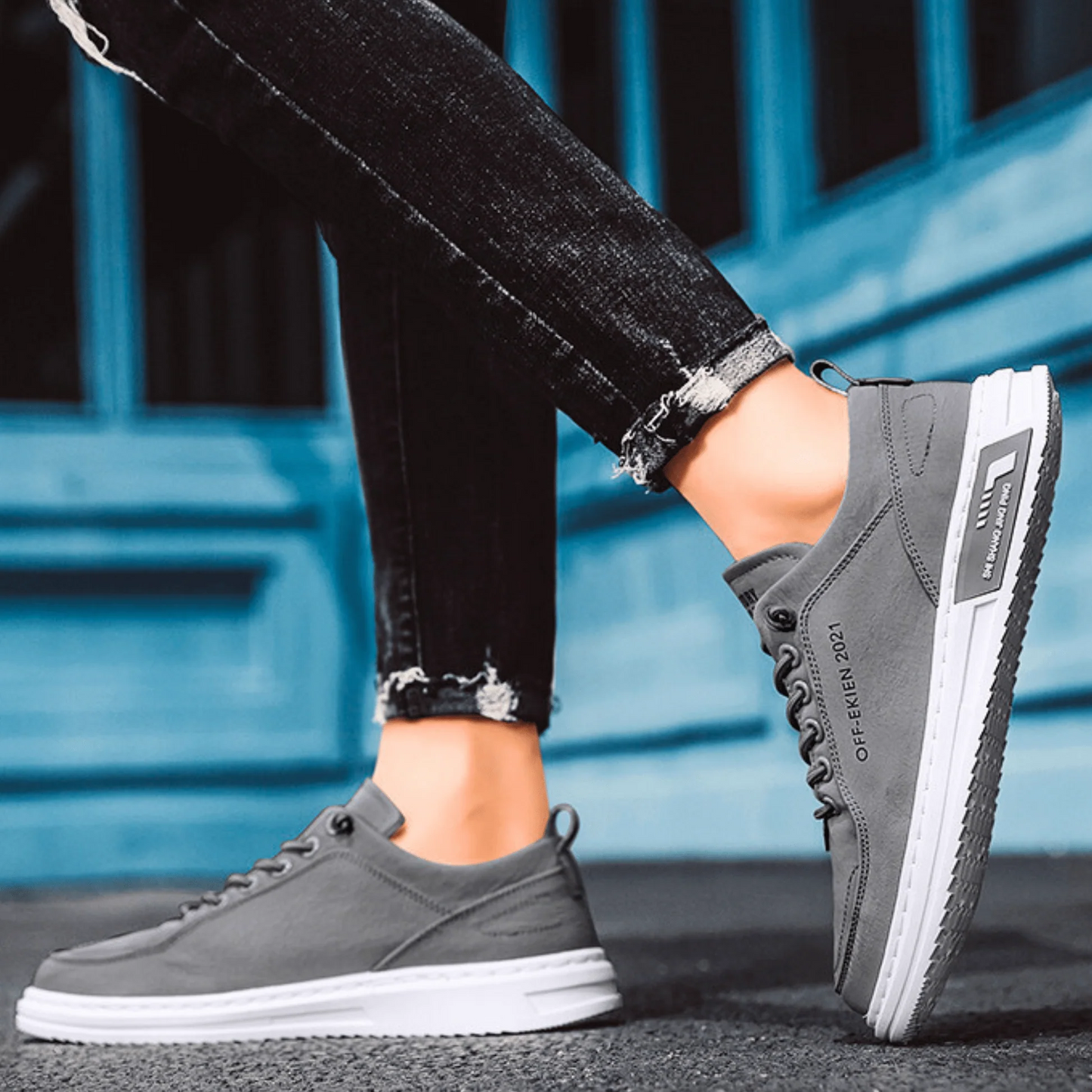 ALEJANDRO | Zapatillas Urbanas Premium